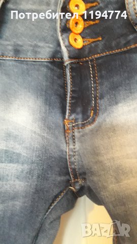 Дамски дънки , снимка 6 - Дънки - 37942677