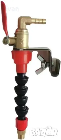 дюзи с маркуч за вода при рязане на мрамор и др. , снимка 4 - Други инструменти - 49845673