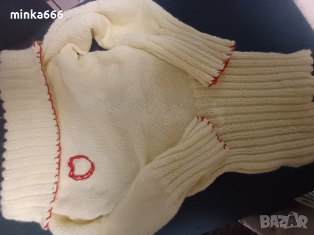 Ръчно плениво блузон., снимка 6 - Блузи с дълъг ръкав и пуловери - 53288752