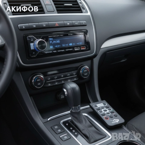 ПРОМОЦИЯ - Bluetooth стерео система за кола, модел BT6305
