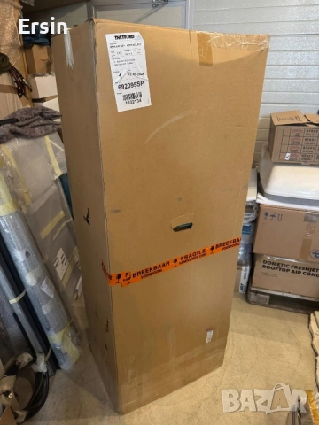 Хладилник Thetford N4142E+ (SLiM) Работи на : 12/220/газ (Свален от чисто нов Кемпер) , снимка 17 - Хладилни чанти - 52507399