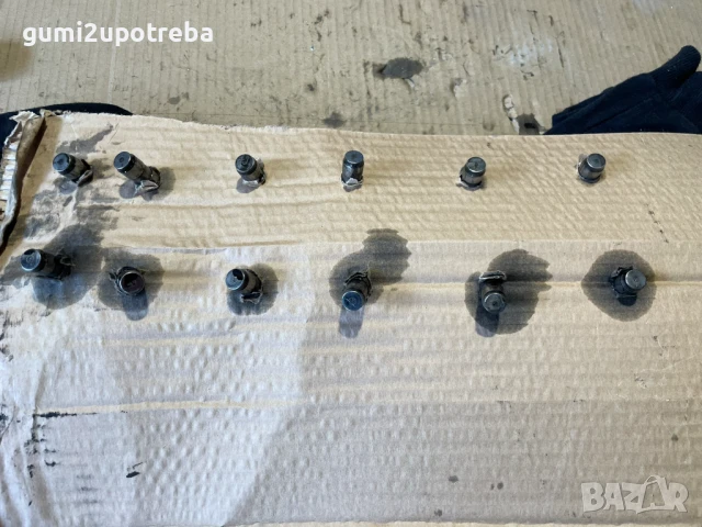 Хидравлични Повдигачи Дясна Страна Porsche Cayenne 957 4,8I V8 385ps 2007, снимка 3 - Части - 50811393