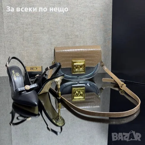 Balmain Дамска Чанта Белмейн - Налични Различни Цветове Код D1876, снимка 2 - Чанти - 49159497