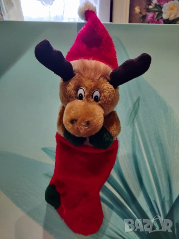 Коледни чорапчета за подаръци, снимка 3 - Други - 52256291