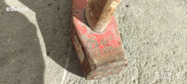 Стар топор#1, снимка 4 - Антикварни и старинни предмети - 51492010