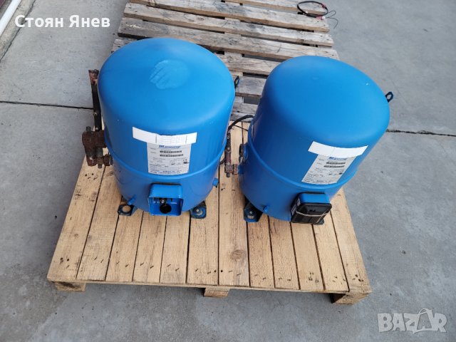 Хладилен компресор Danfoss MTZ160, снимка 2 - Други машини и части - 38265918