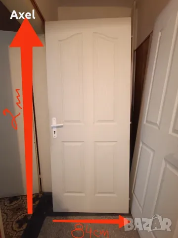 Интериорни врати, снимка 2 - Интериорни врати - 48549966