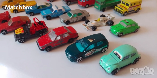  Majorette 1/64, снимка 4 - Колекции - 50958136