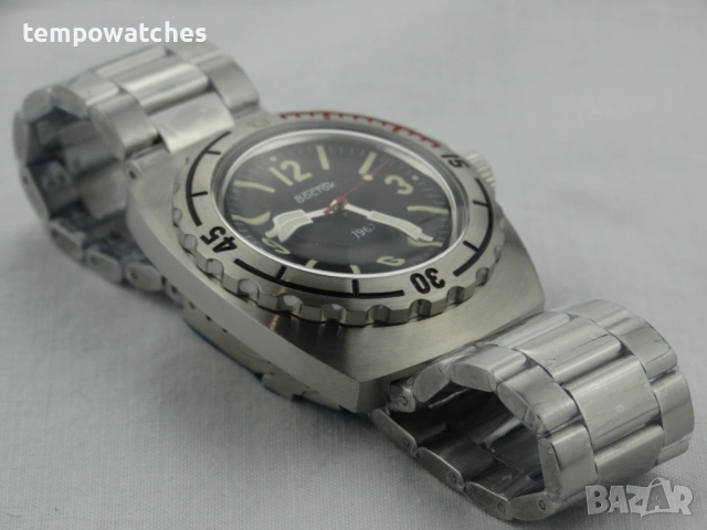 ВОСТОК АМФИБИЯ АВТОМАТИЧЕН ref: 90078А, снимка 11 - Мъжки - 53128700