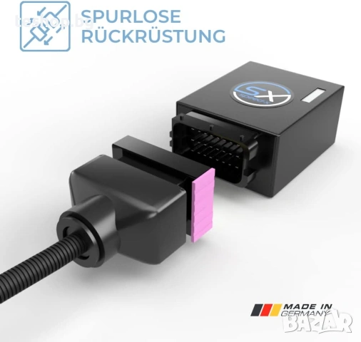 Чип тунинг Speed-X Еко-Тунинг за 911 (992) 3.0 Carrera S 331 kW 450 к.с. 2019, снимка 3 - Аксесоари и консумативи - 53103883