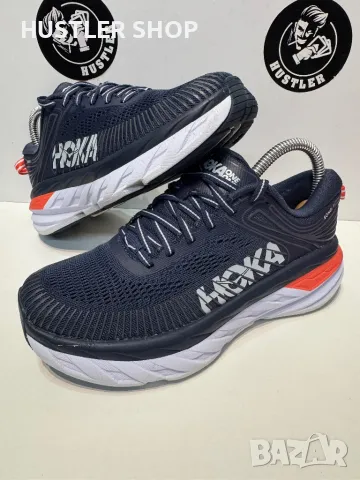 Маратонки HOKA BONDI 7.Номер 36.5