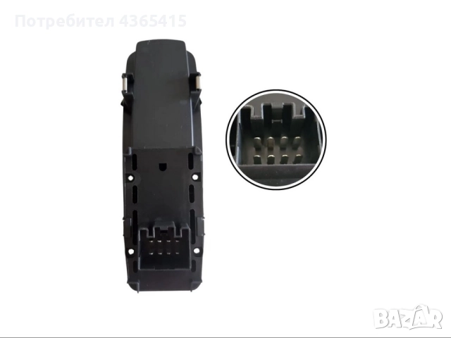 Бутон за ел.стъкла за Jeep Cherokee KL (2013-2018) 68271204AA, снимка 3 - Части - 52378345