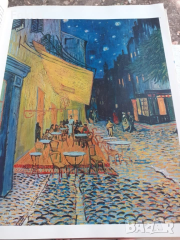 КНИГА ЗА ВАН ГОГ, снимка 6 - Антикварни и старинни предмети - 53517500