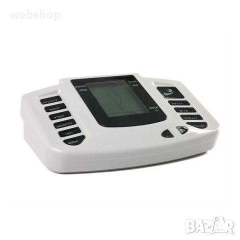 Акупунктурен пулсов масажор , Уред  за електротерапия на цялото тяло, снимка 10 - Масажори - 43111814