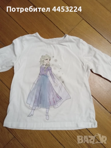 Детски блузки, ризки и суичари, снимка 2 - Детски Блузи и туники - 51229009