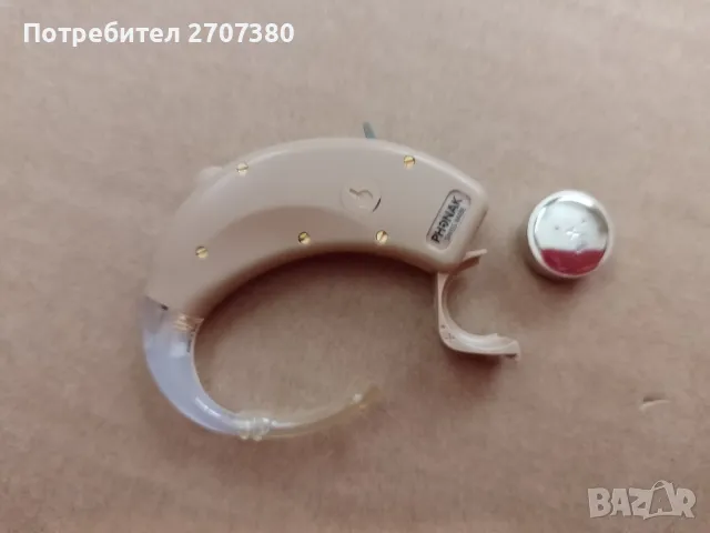Слухов апарат Phonak Classica agc, снимка 3 - Слухови апарати - 39961783