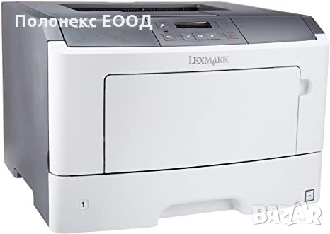 Лазерен принтер Lexmark MS410dn, снимка 1