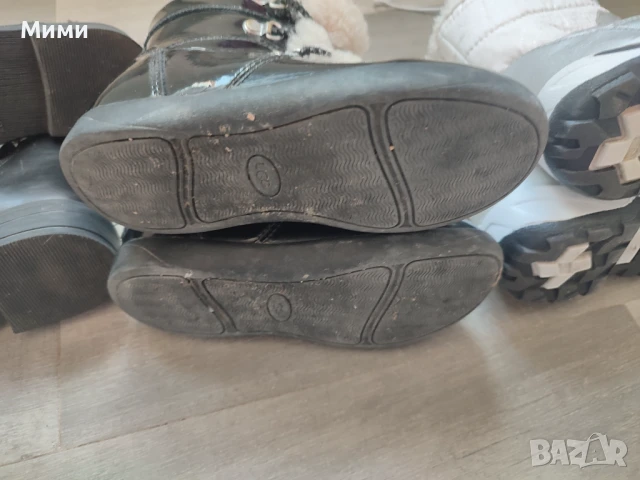 Обувки боти ботуши за пролет, есен и зима, снимка 4 - Детски боти и ботуши - 50480692