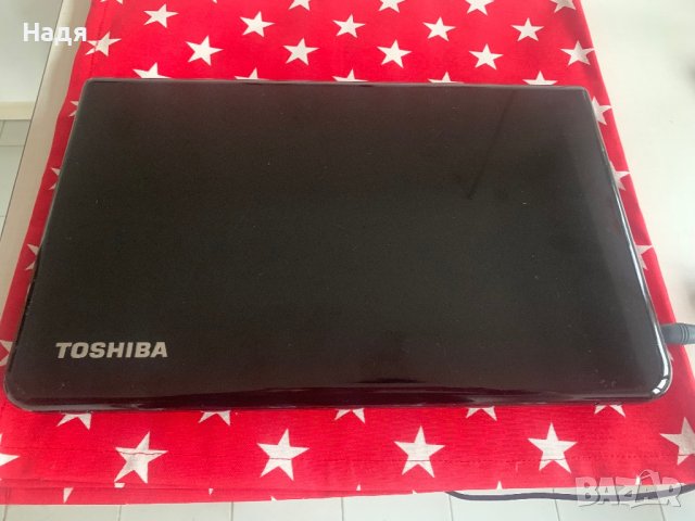 Лаптоп Toshiba Satellite C 55-A-12C -15,6”, снимка 5 - Лаптопи за работа - 40621250