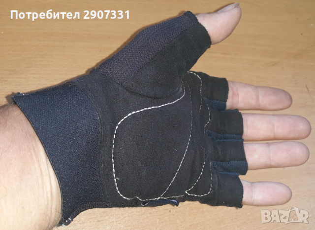 ръкавици за колело Nike Fit Dry, снимка 7 - Спортна екипировка - 44847597