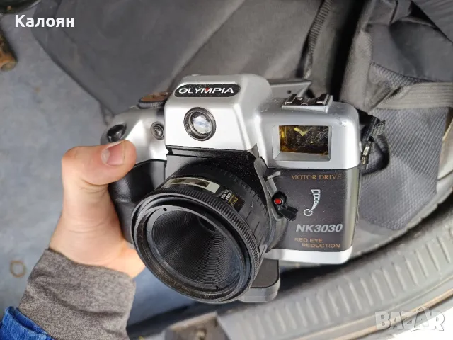 MINOLTA Riva Zoom 105i / Olympia nk3030, снимка 2 - Фотоапарати - 49897374
