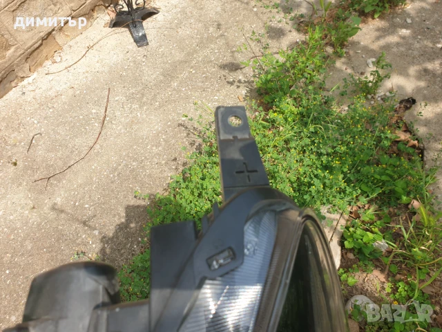 Ляв фар за Ford Kuga 2023г Full Led, снимка 6 - Части - 50609603