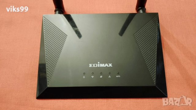 Wi-Fi Рутери ASUS и EDIMAX, снимка 5 - Рутери - 52277915