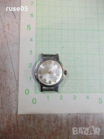 Часовник "SLAVA" дамски ръчен съветски работещ - 6, снимка 1 - Дамски - 28355880
