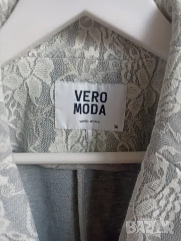 Дамско сако Vero Moda, снимка 2 - Сака - 49619094