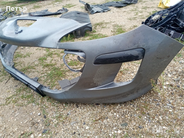 Предна броня Пежо 308 2007-2011г, снимка 3 - Части - 51984300
