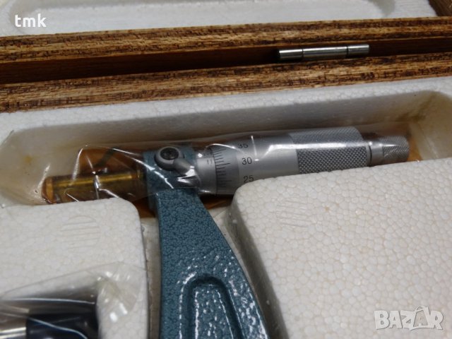 Микрометър Mitutoyo 275-300 mm, снимка 9 - Шублери - 27388559