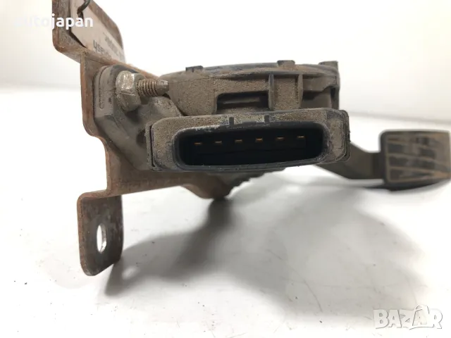 Педал газ потенциометър Suzuki Splash 1.0 2008г 4940051K50, снимка 3 - Части - 49858535