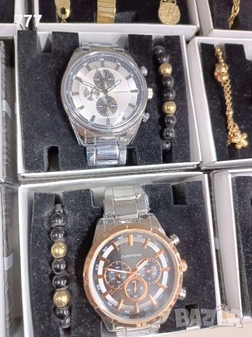 часовници, снимка 5 - Мъжки - 44034892