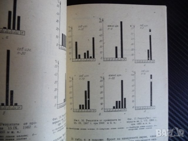 Някои опасни насекоми вредители в нашите иглолистни гори - Г. Цанков, Т. Чернев, снимка 3 - Други - 39990081