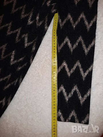 Рокля с дълъг ръкав р-р М, снимка 9 - Рокли - 28945280