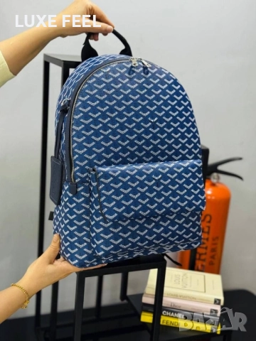 Дамски Раници ⚜️ GOYARD , снимка 2 - Раници - 52498139