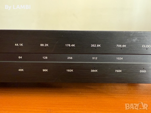 DENAFRIPS  Hermes DDC Digital to Digital Converter, снимка 4 - Други - 51806185