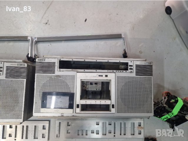 Sony cfs D7 НА ЧАСТИ, снимка 3 - Радиокасетофони, транзистори - 31172735