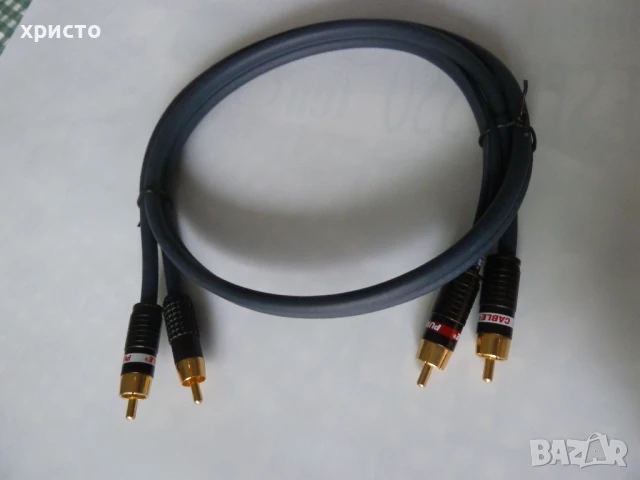 аудио кабел Prolinx Puresonic Profesional