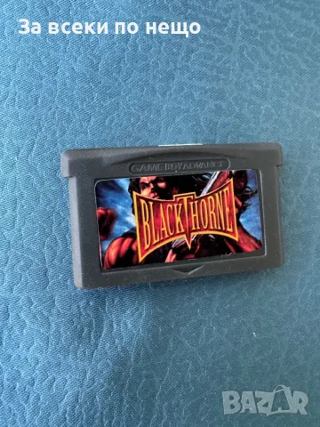 Blackthorne , Nintendo Game Boy Advance , Нинтендо, снимка 2 - Игри за Nintendo - 48006109