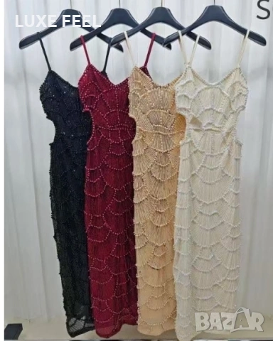 💎Официални Рокли , снимка 3 - Рокли - 53567852