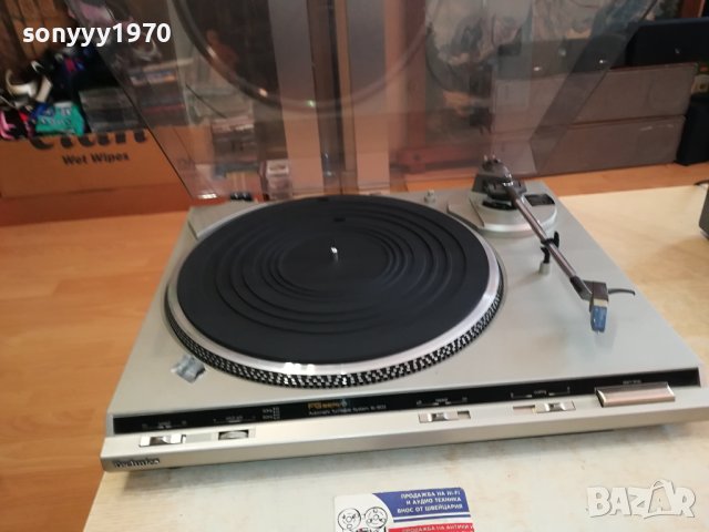 TECHNICS SL-BD3 MADE IN JAPAN-ВНОС SWISS 3011231137, снимка 2 - Грамофони - 43210320