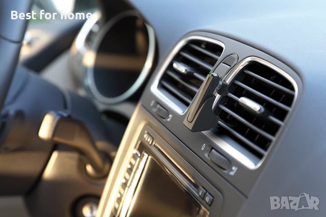 Bluetooth хендс фри Cellularline Car Headset Pro, снимка 6 - Bluetooth слушалки - 37473610