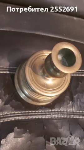 Свещник , снимка 2 - Други - 47957399