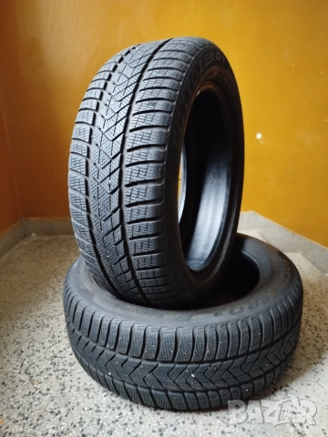 джипови гуми Pirelli SottoZero 3, 245 50 r19 105V M+S, BMW X4