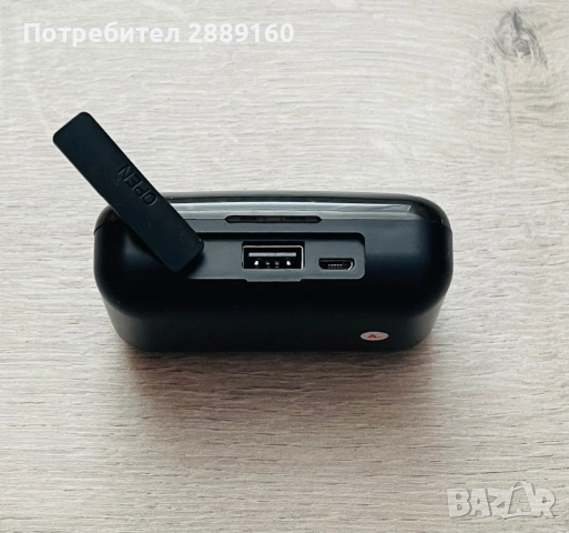 Bluetooth слушалки, снимка 3 - Слушалки, hands-free - 51948387