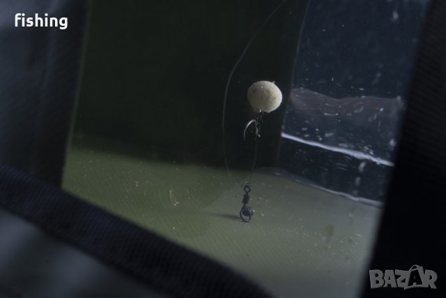 НОВО RidgeMonkey Perspective Collapsible Bucket, 10 litre, снимка 8 - Екипировка - 26608599