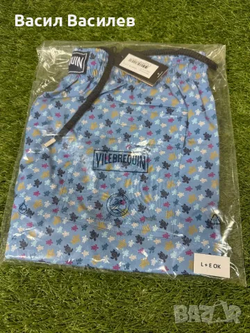 Оригинален бански Vilebrequin (L), снимка 2 - Бански - 49677686