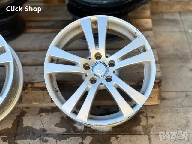 5х112 17 Цола Джанти Mercedes E Class C Class W204 w212 w211 5x112 Мерцедес Ц клас Е Клас