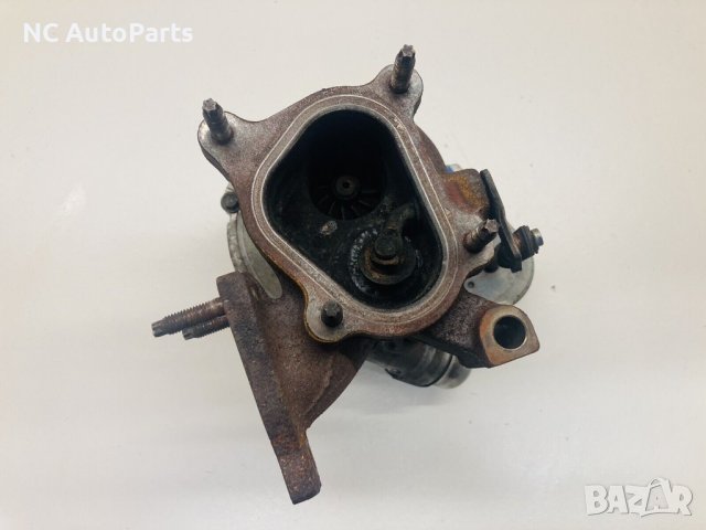 Турбо за Renault Рено Трафик Опел Виваро Нисан Примастар 2.0 дизел Евро-4 8200466021 GARRETT 2008, снимка 8 - Части - 44072575